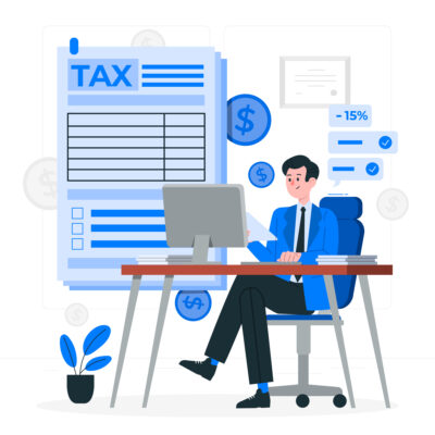 Dịch vụ đại lý thuế