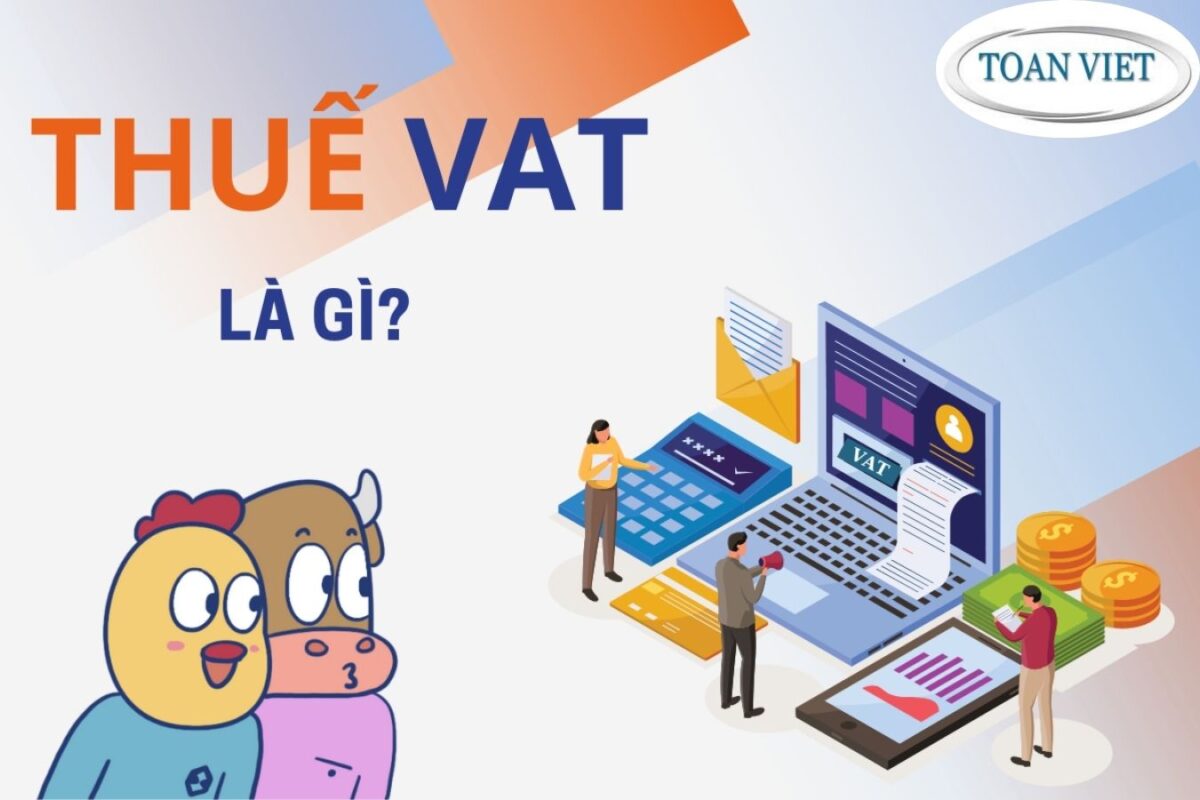 Thuế VAT là gì
