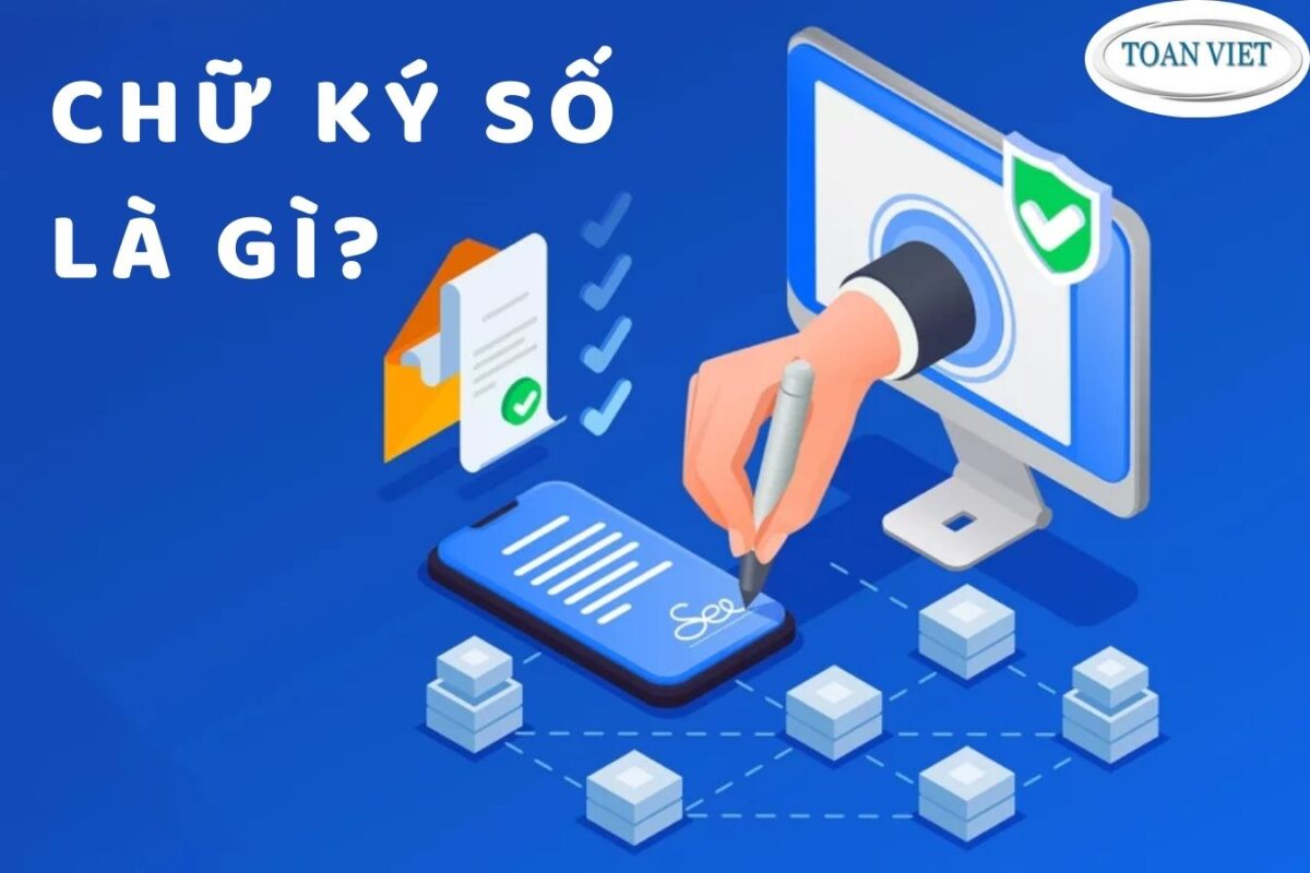 Chữ ký số là gì