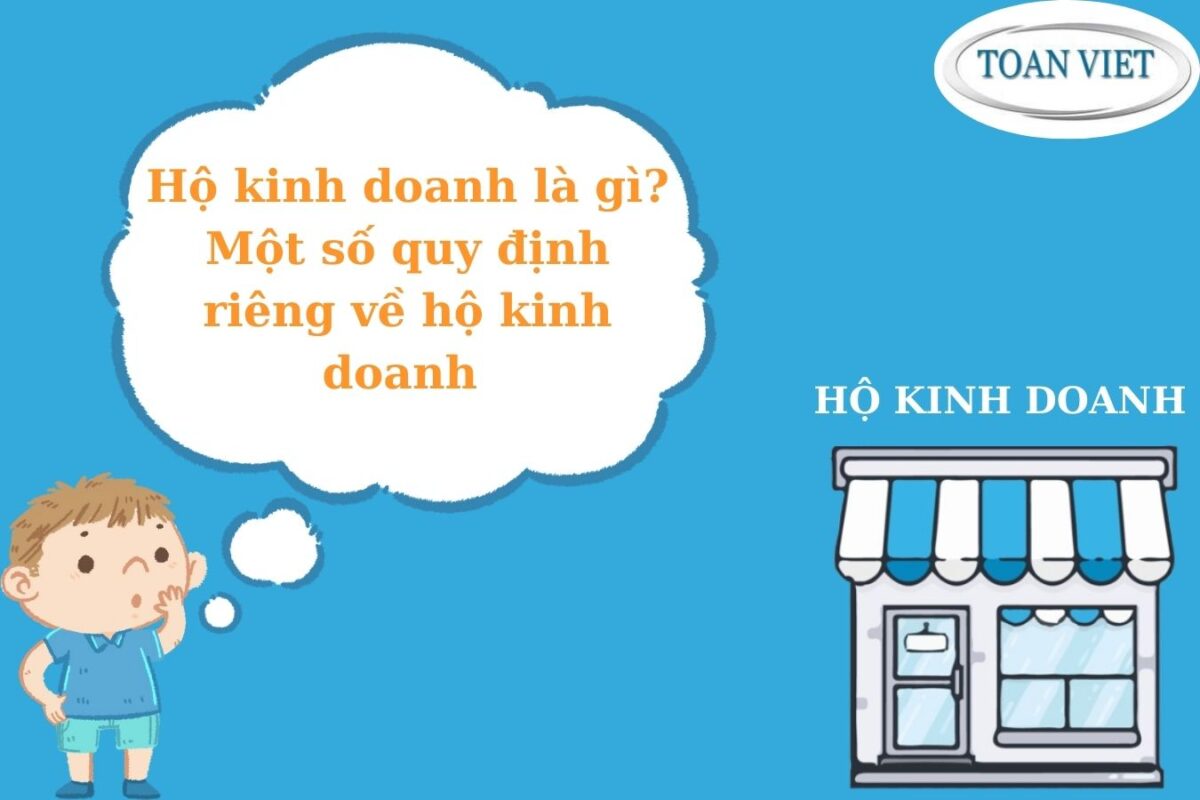 Hộ kinh doanh là gì
