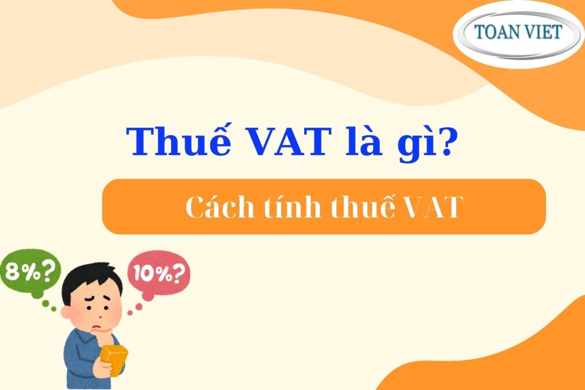 Thuế VAT là gì