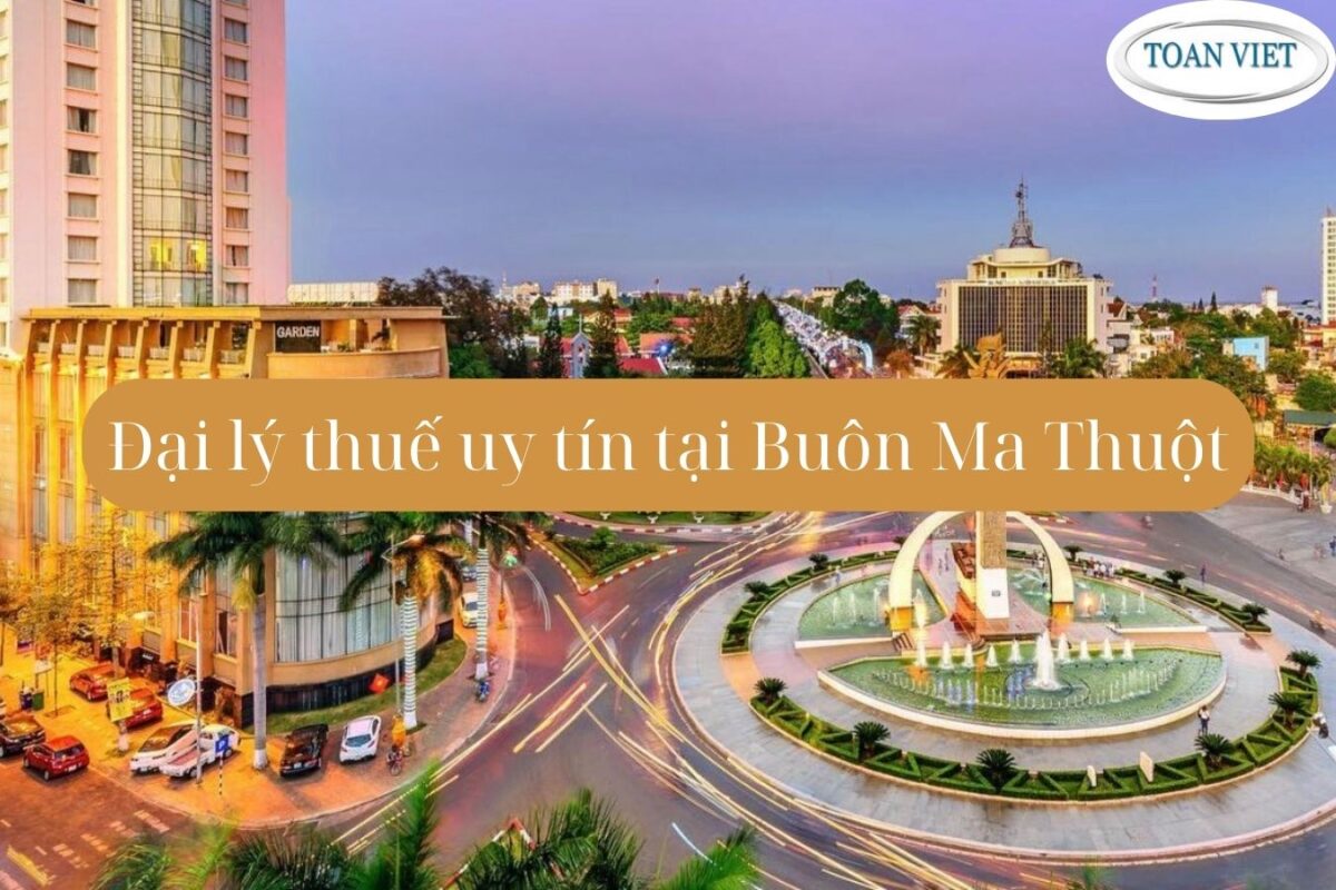 Đại lý thuế bmt