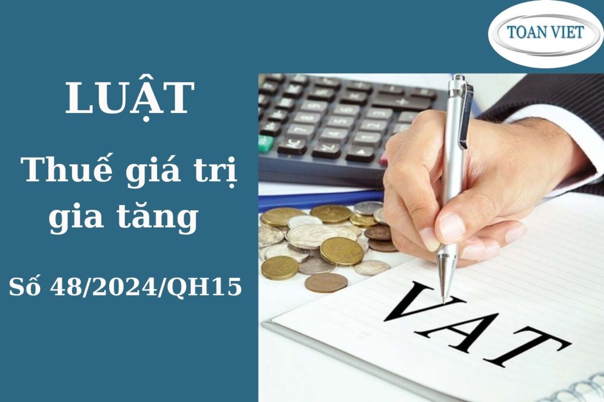 luật thuế giá trị gia tăng