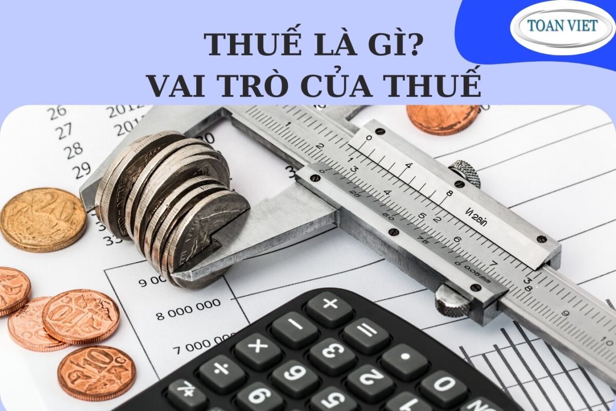Thuế là gì