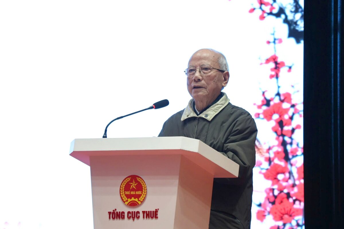 Kế thừa truyền thống viết tiếp ngành thuế VN