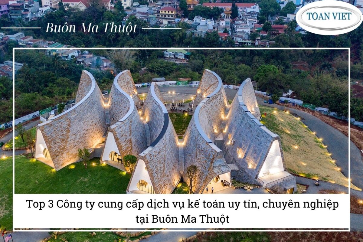 Công ty cung cấp dịch vụ kế toán bmt