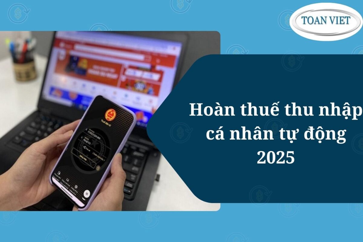 Thời gian biết kết quả hoàn thuế TNCN tự động năm 2025 chỉ còn 03 ngày