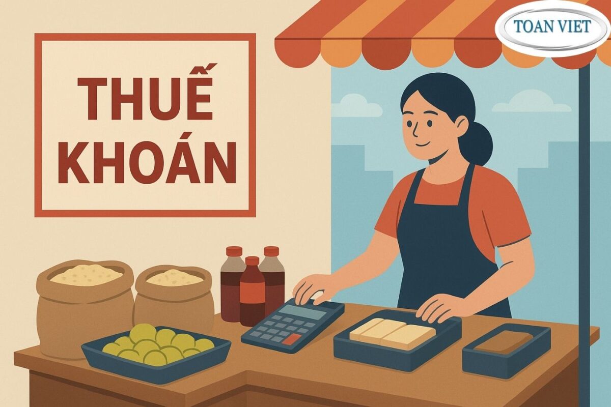 thuế khoán